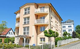 Villa Vitalis - Appartements und Wellness auf Rügen